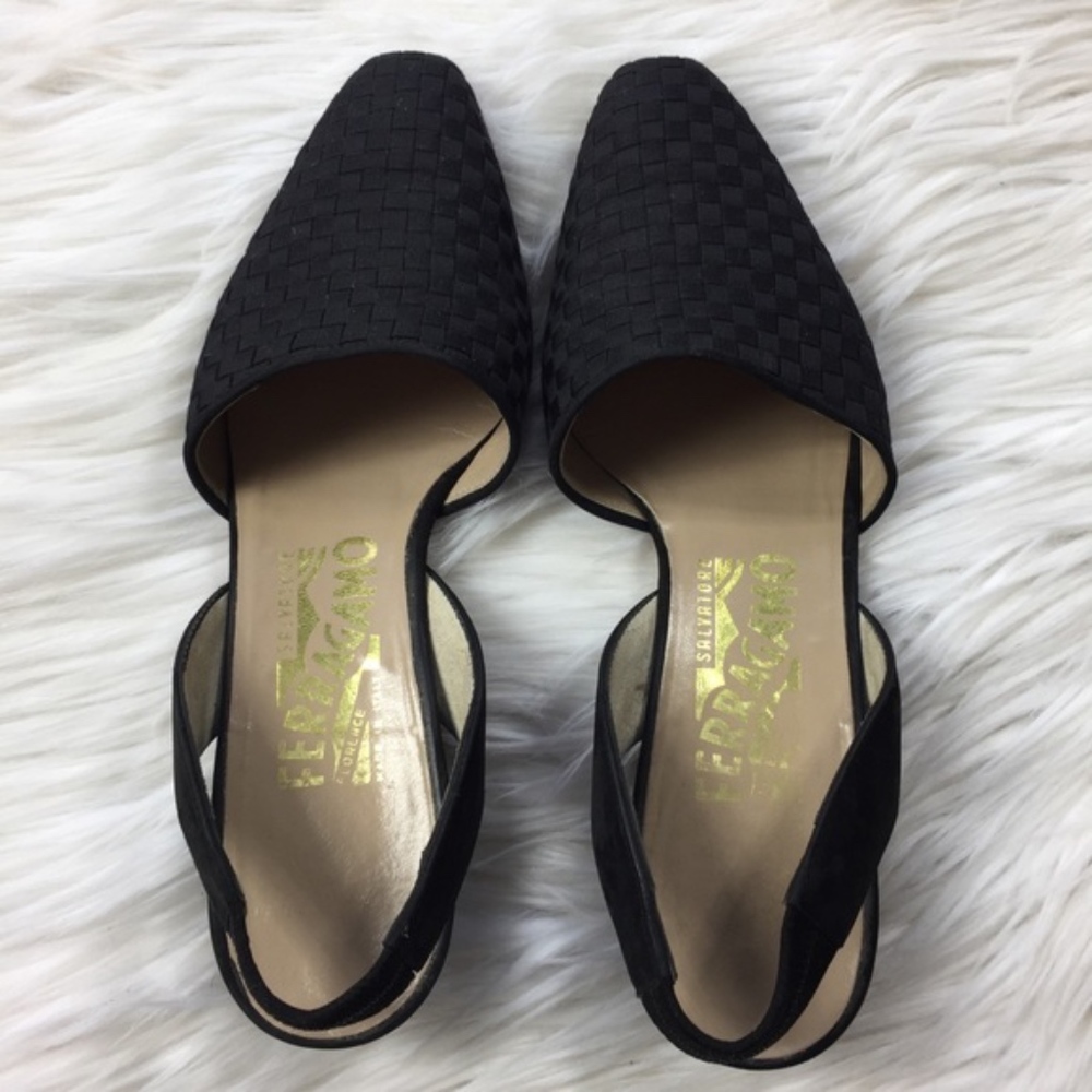 Salvatore Ferragamo heels